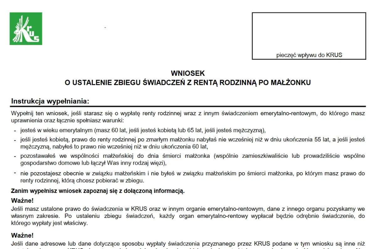 Zdjęcie Ile czasu ma KRUS na wydanie decyzji o przyznaniu emerytury? Sprawdź!