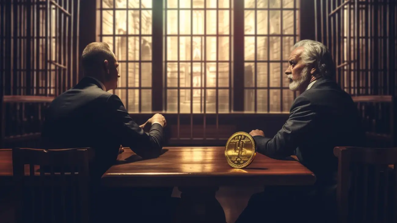 Kryptowalutowi oszuści skazani na 20 lat więzienia za defraudację inwestorów na ponad 500 mln USD
