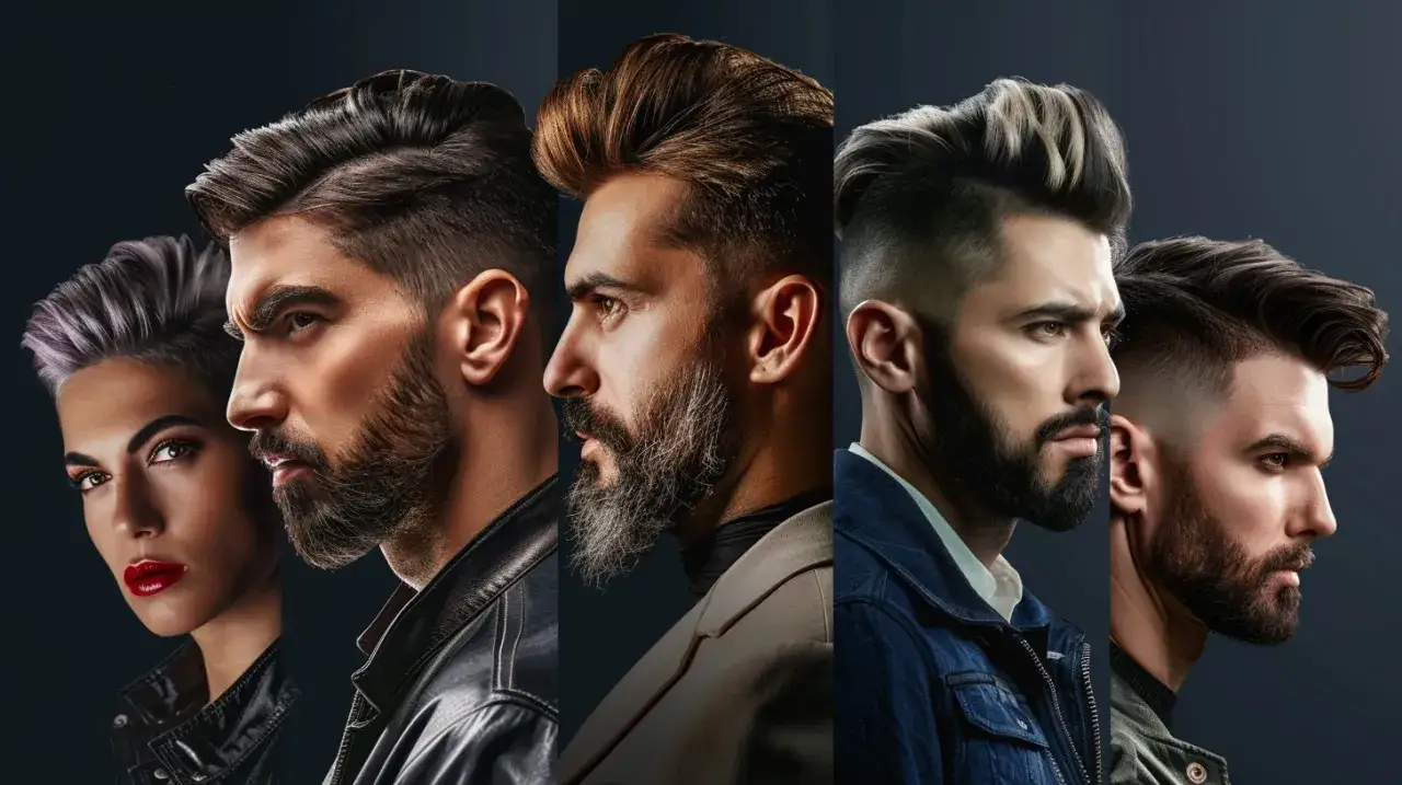 Zdjęcie Modne fryzury męskie: 7 trendów które będą rządzić