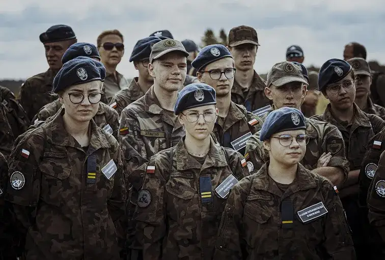 Zdjęcie Jak zostać żołnierzem zawodowym po studiach i zdobyć awans