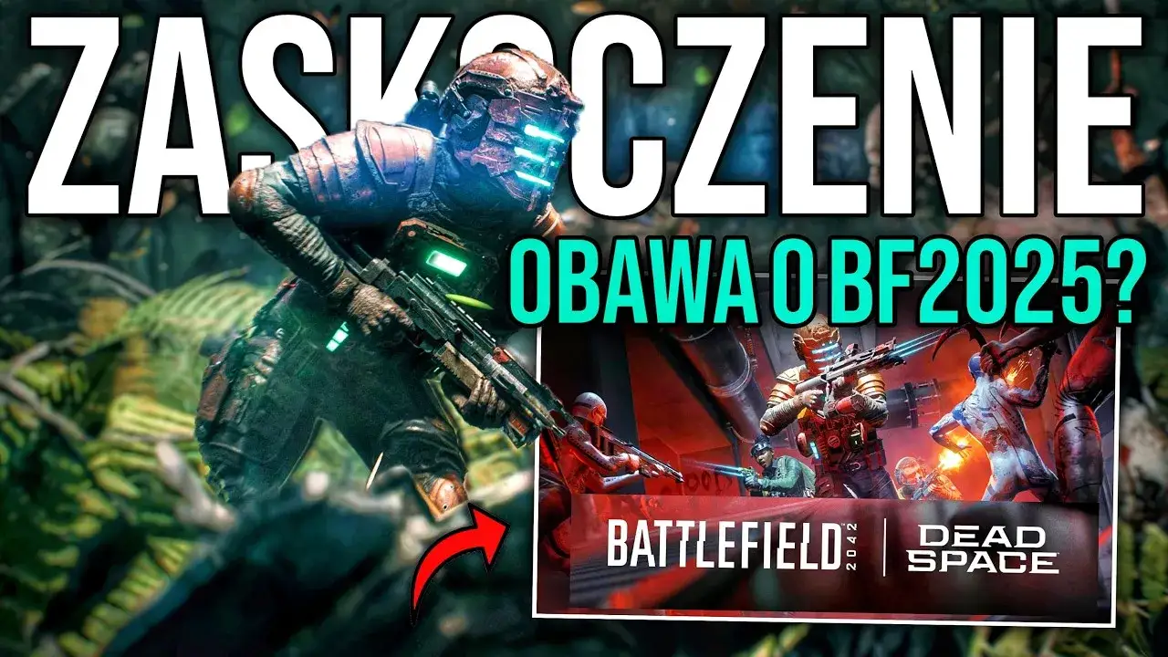 Zdjęcie Poznaj nowości w Battlefield 2042! Coś więcej niż Call of Duty i The Finals