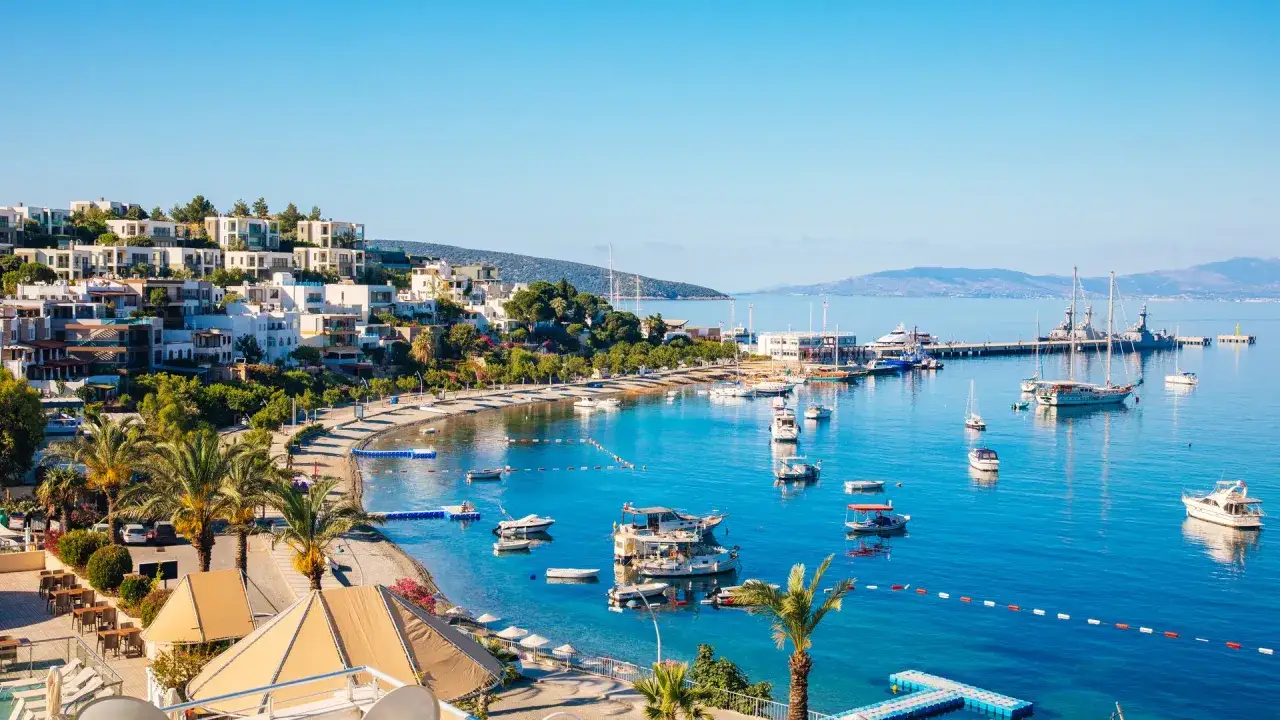 Zdjęcie Bodrum czy jest bezpiecznie? Prawda o bezpieczeństwie w Turcji