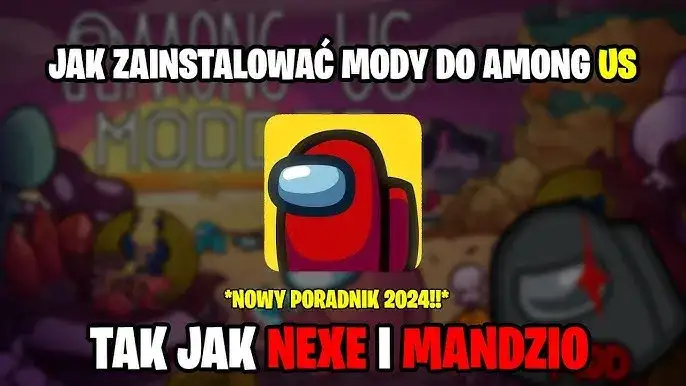 Zdjęcie Mody do Among Us na telefonie: Łatwa i bezpieczna instalacja krok po kroku