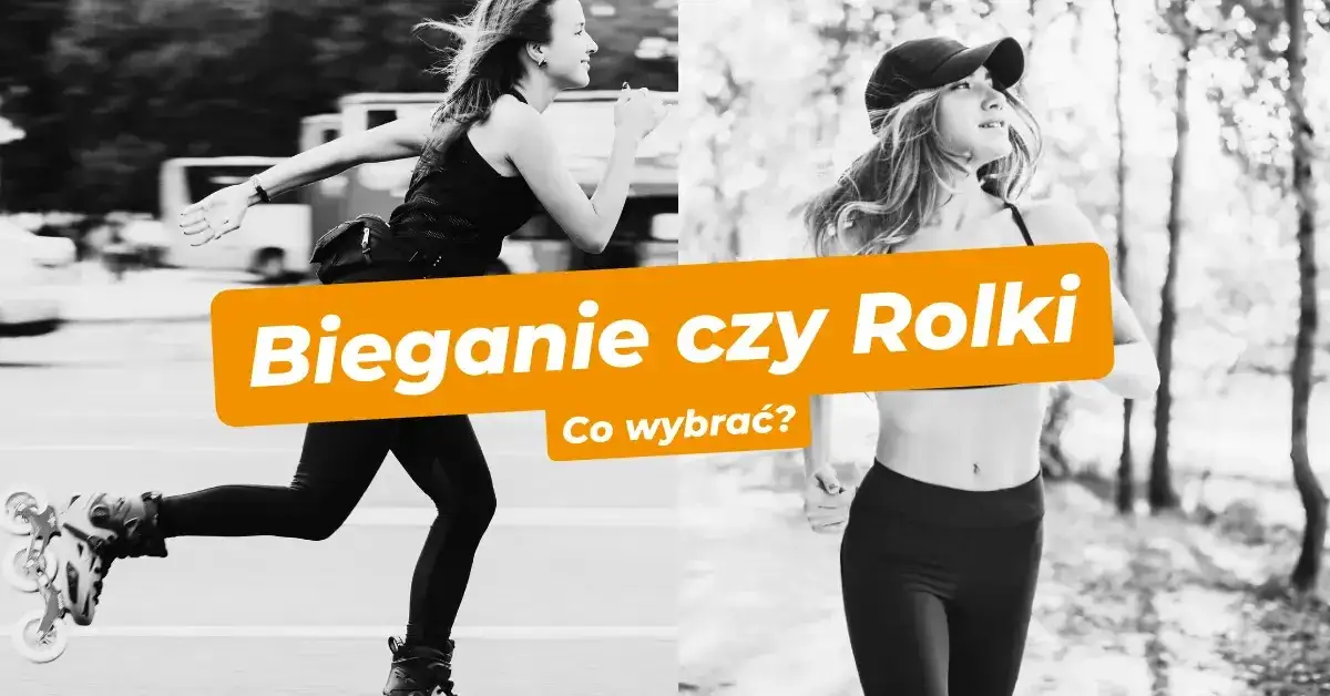 Zdjęcie Rolki czy bieganie – które z tych aktywności jest lepsze dla zdrowia?