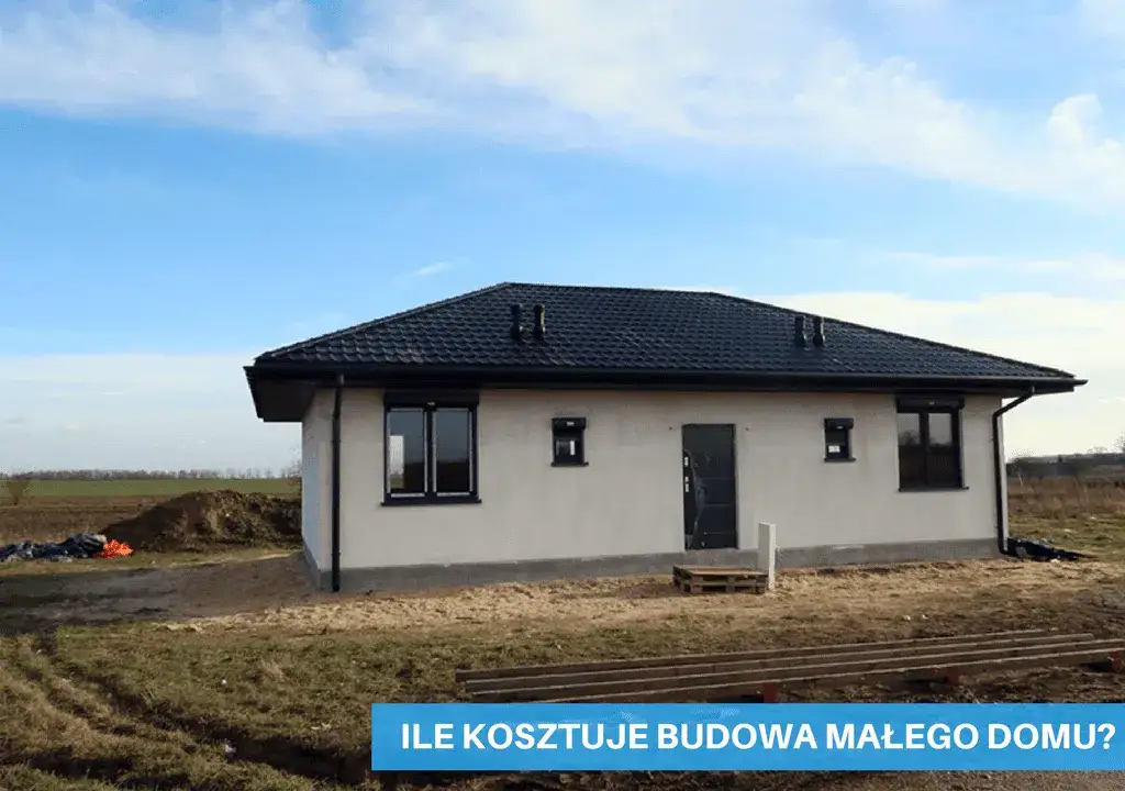 Zdjęcie Ile kosztuje budowa domu 100m2 systemem gospodarczym? Sprawdź ceny i oszczędności