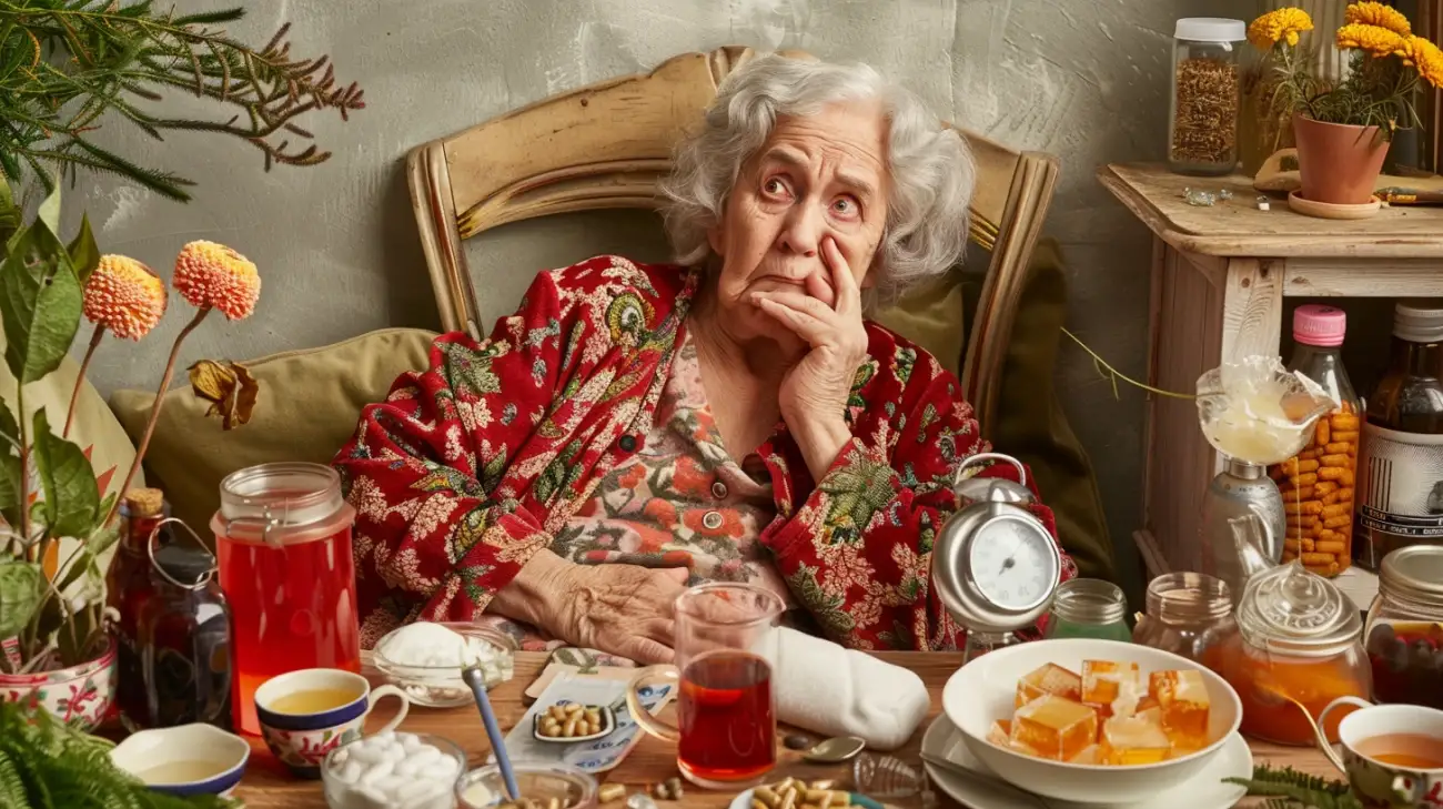 Zdjęcie Menopauza a skurcze macicy: Co oznaczają i jak sobie z nimi radzić?