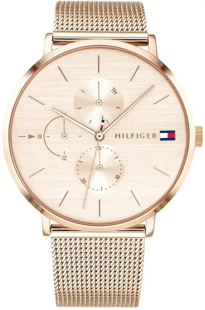 Zdjęcie Zegarek damski Tommy Hilfiger Jenna 1781944 – elegancja i funkcjonalność