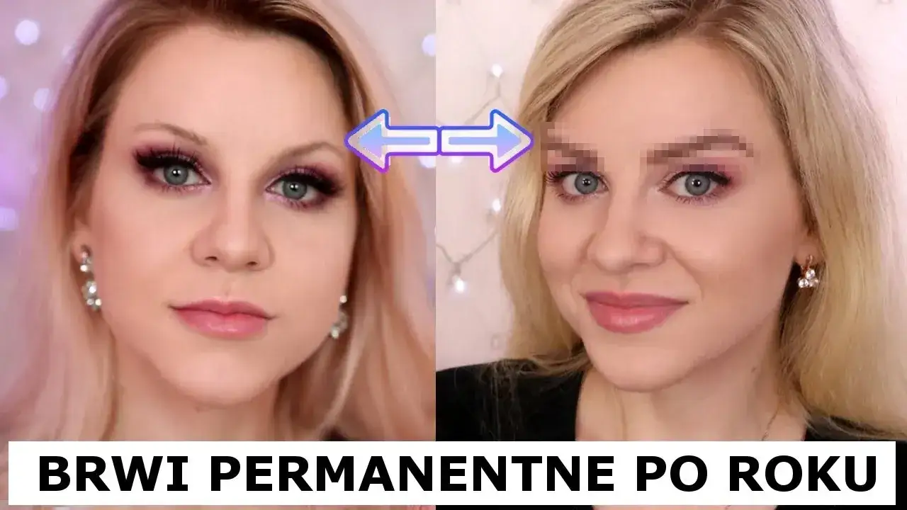 Zdjęcie Czy po makijażu permanentnym trzeba regulować brwi, aby uniknąć błędów?