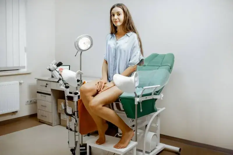 Zdjęcie Jak się przygotować do wizyty u ginekologa, aby uniknąć stresu