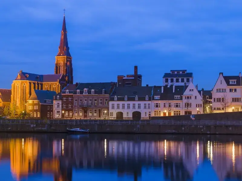 Zdjęcie Najlepsze atrakcje w Maastricht, które musisz zobaczyć podczas wizyty