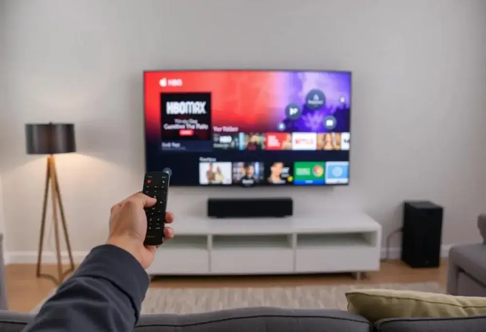 Zdjęcie Jak dodać HBO Max na TV - proste kroki i najczęstsze problemy
