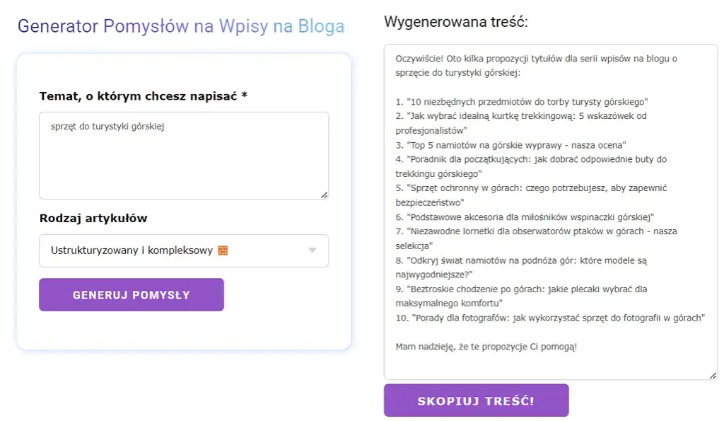 Zdjęcie Jak nazwać bloga - kreatywne pomysły, które przyciągną czytelników