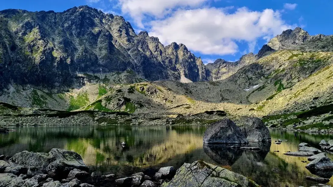 Zdjęcie Tatry Słowackie - 8 Łatwych Szlaków dla Początkujących