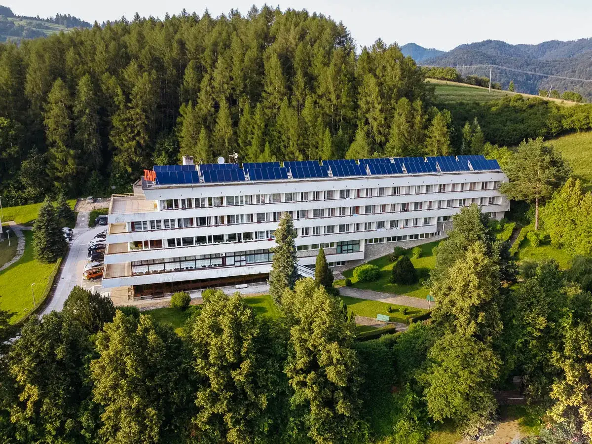 Zdjęcie Szczawnica Zdrój sanatoria - najlepsze oferty leczenia i rehabilitacji