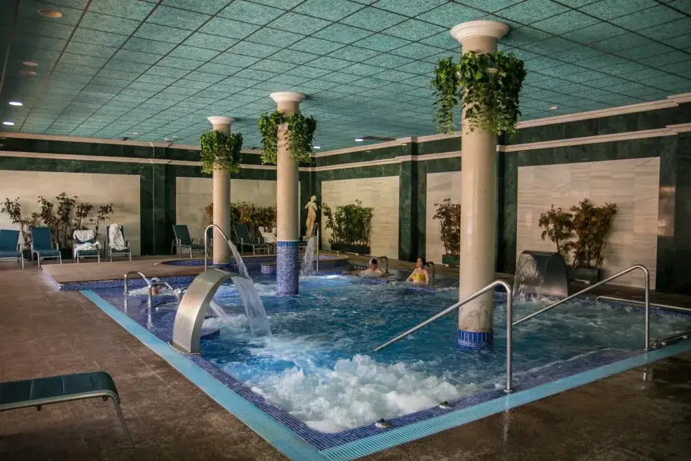 Zdjęcie Balneario la Concepción: Historia, tratamientos y actividades únicas