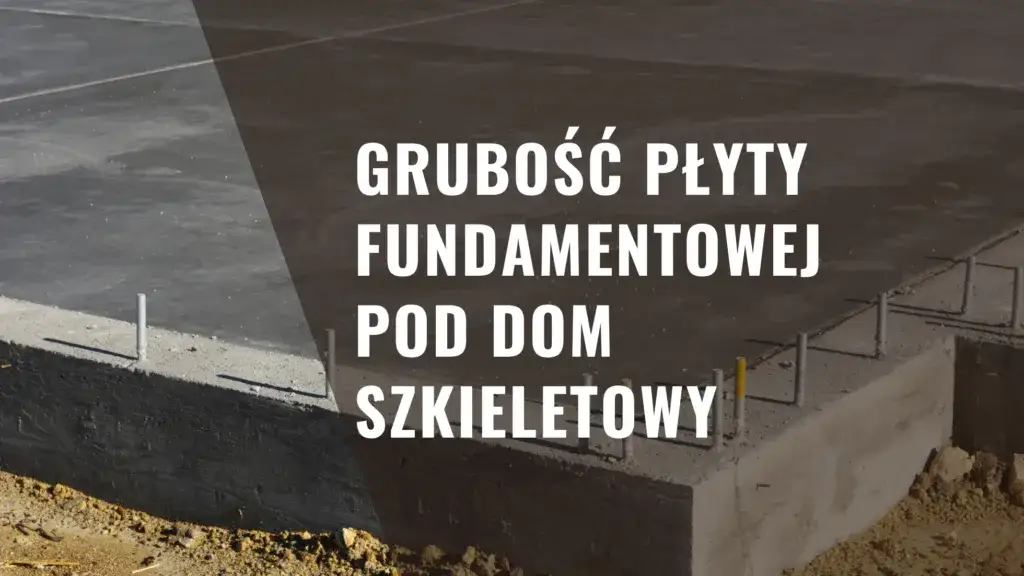Zdjęcie Ile kosztuje fundament pod dom? Sprawdź, jak uniknąć wysokich kosztów budowy