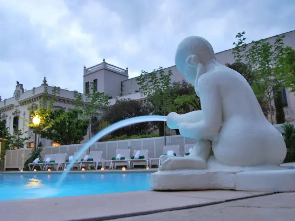 Zdjęcie Hotel Balneario Prat: Relájate en un spa termal único y accesible