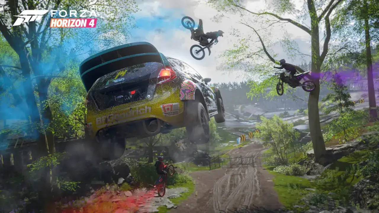 Zdjęcie Jak uruchomić Forza Horizon 4 na PC - Rozwiąż problemy z grą teraz