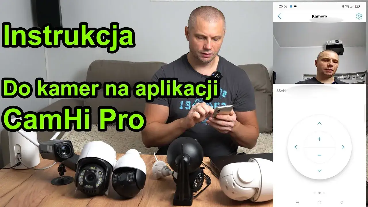 Zdjęcie Najlepsze aplikacje do kamer WiFi - wybierz idealne rozwiązanie dla siebie