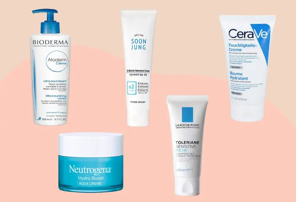 Zdjęcie Die beste Feuchtigkeitscreme f&uuml;r reife Haut: Hydration und Anti-Aging Wirkung