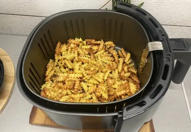 Zdjęcie Czy frytki z airfryera są dobre? Smak, zdrowie i przepis idealny