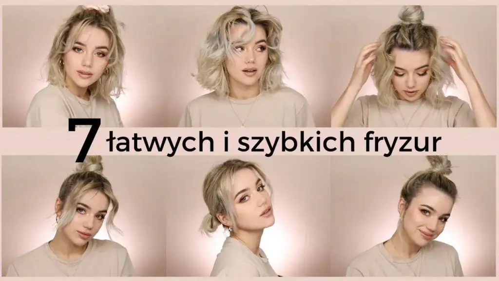 Zdjęcie Jak ułożyć włosy damskie: proste triki na piękne fryzury na każdą okazję