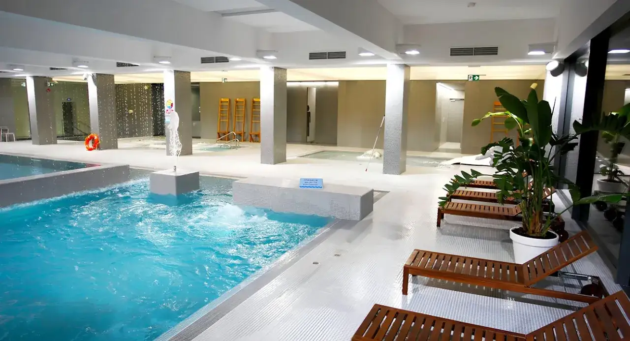 Zdjęcie Nie przegap relaksu w Spa Skansen Sierpc – unikalne zabiegi i wellness