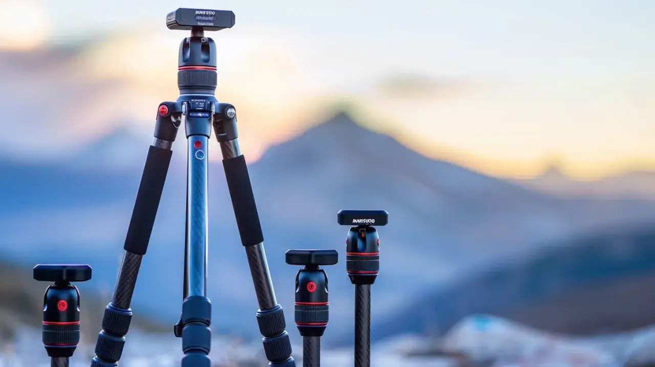 Zdjęcie Statywy Manfrotto: Który model wybrać? Ranking top 5