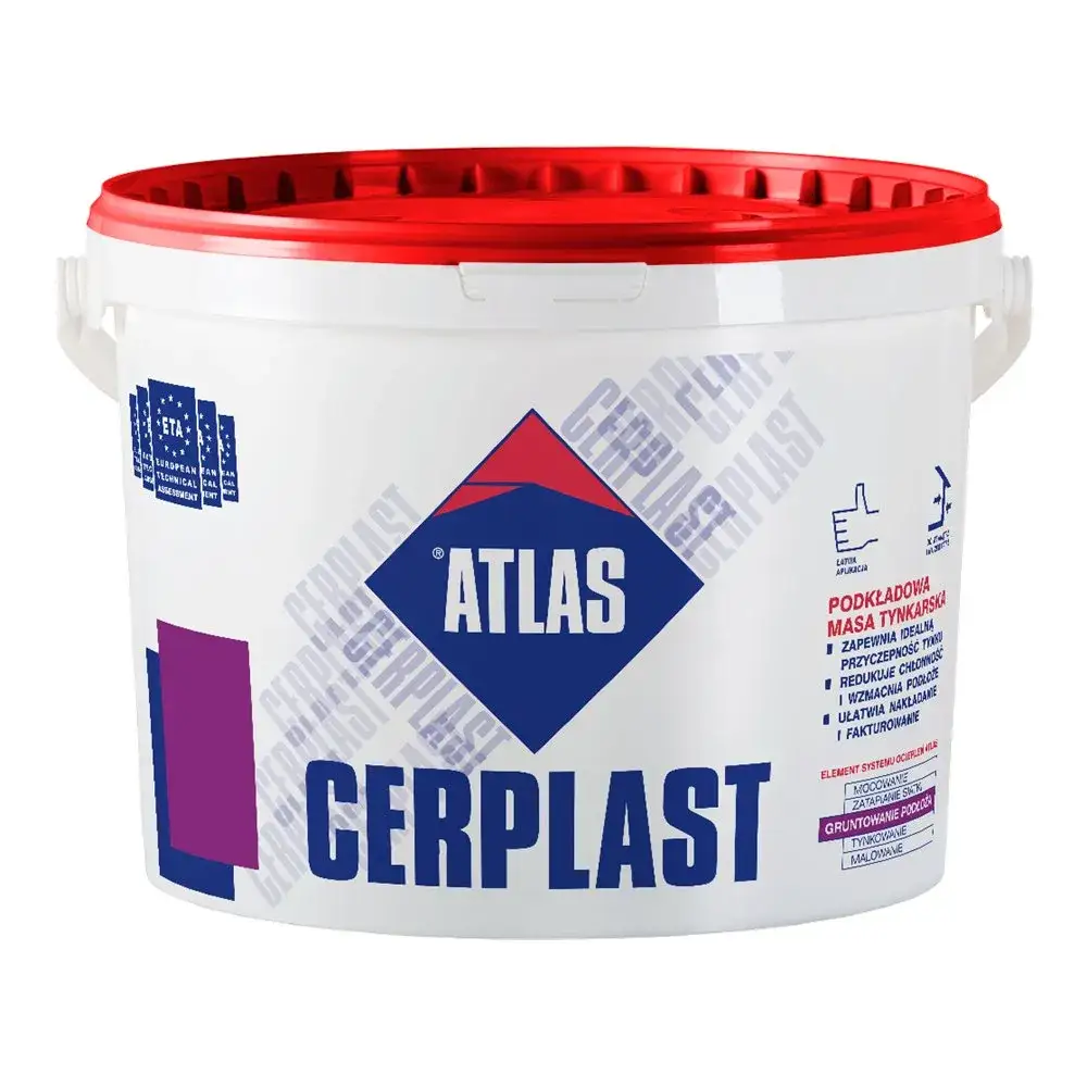 Zdjęcie Cerplast czy Uni Grunt - który produkt lepiej przygotuje podłoże?