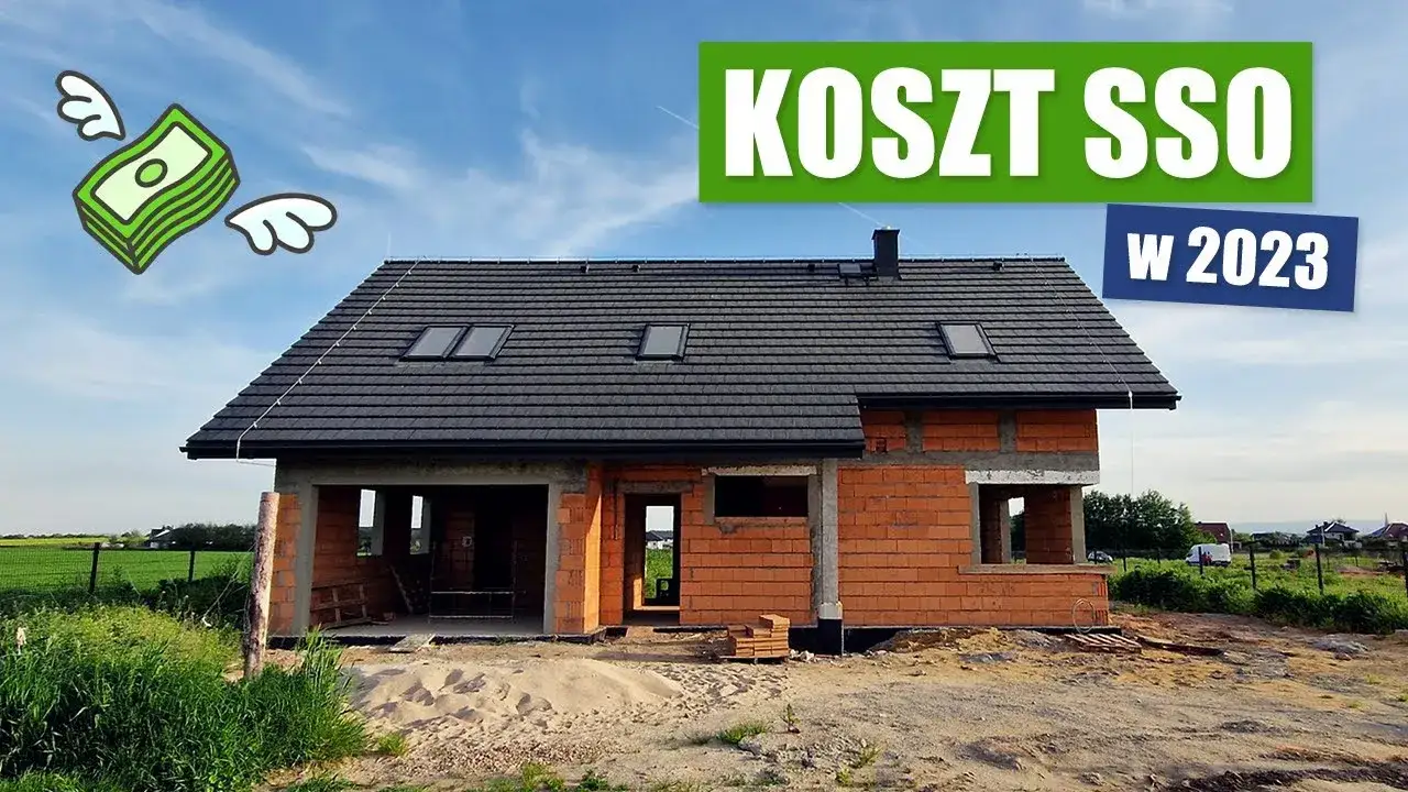 Zdjęcie Stan surowy otwarty - rzeczywiste koszty budowy domu w Polsce