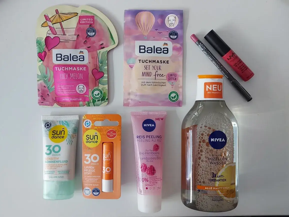 Zdjęcie dm Kosmetik für Teenager: Dein Guide für reine Haut & natürliche Looks