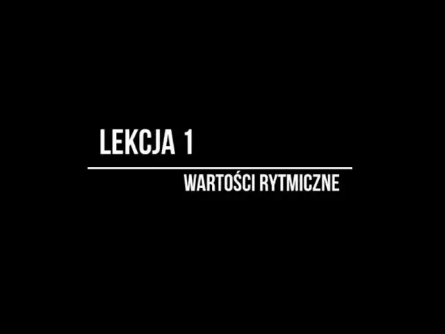 Zdjęcie Jak wyklaskać nuty: proste ćwiczenia na rytm i pewność w muzyce