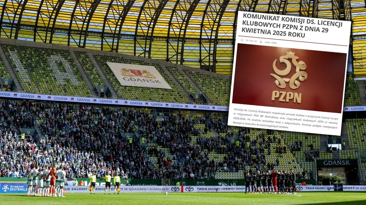 Zdjęcie Ekstraklasa co to? Kluczowe informacje o polskiej lidze piłkarskiej