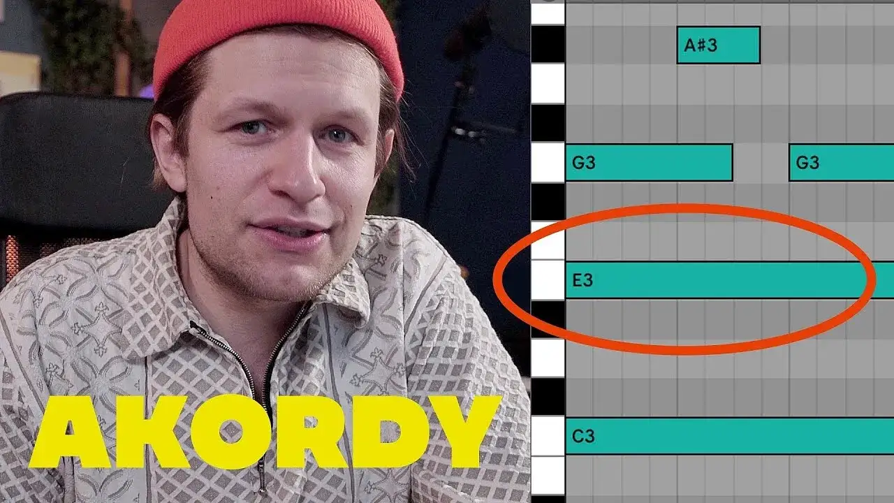 Zdjęcie Jak dobierać akordy do melodii, aby uniknąć muzycznych błędów