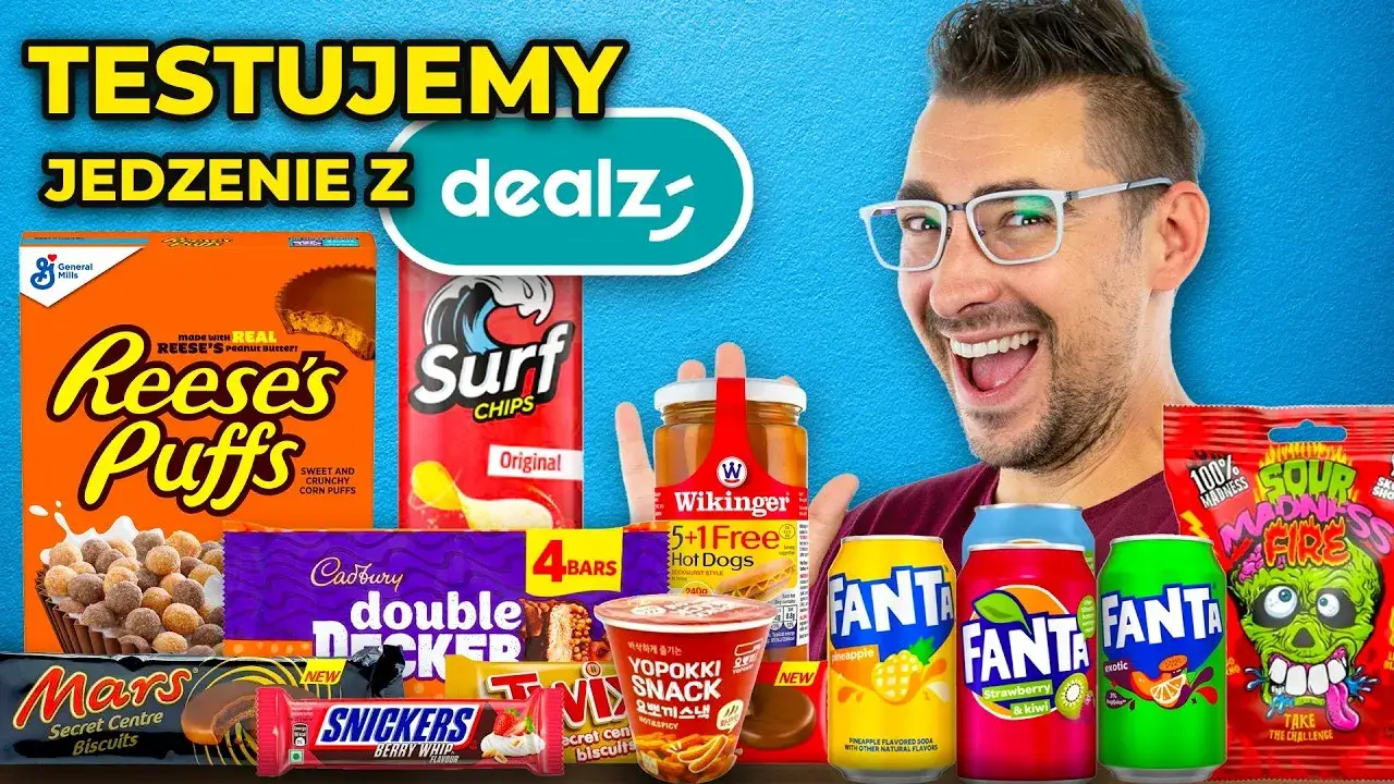 Zdjęcie Dealz: Perełki i hity, których musisz spróbować przewodnik