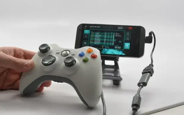 Zdjęcie Jak podłączyć pada Xbox 360 do telefonu bezprzewodowo - to niemożliwe?