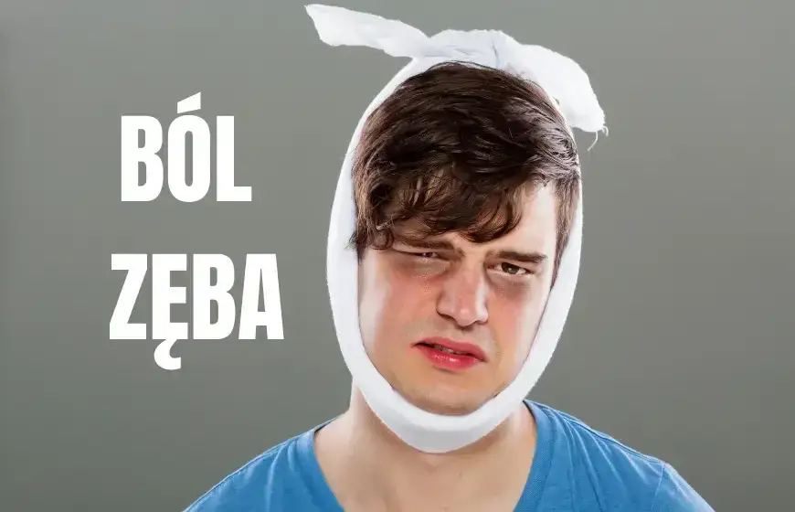 Zdjęcie Skuteczne sposoby na ból dziąsła przy zębie – ulga bez wizyty u dentysty