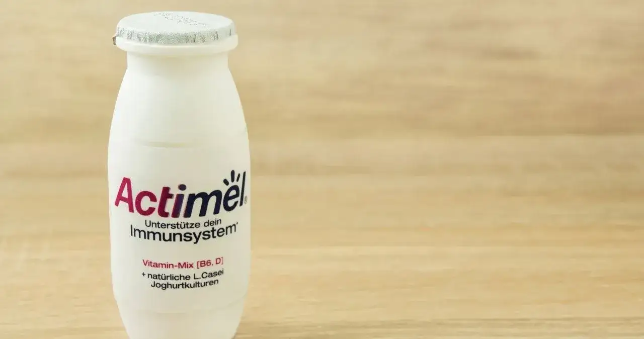 Zdjęcie Czy Actimel jest zdrowy? Prawda o probiotykach i ich wpływie na zdrowie