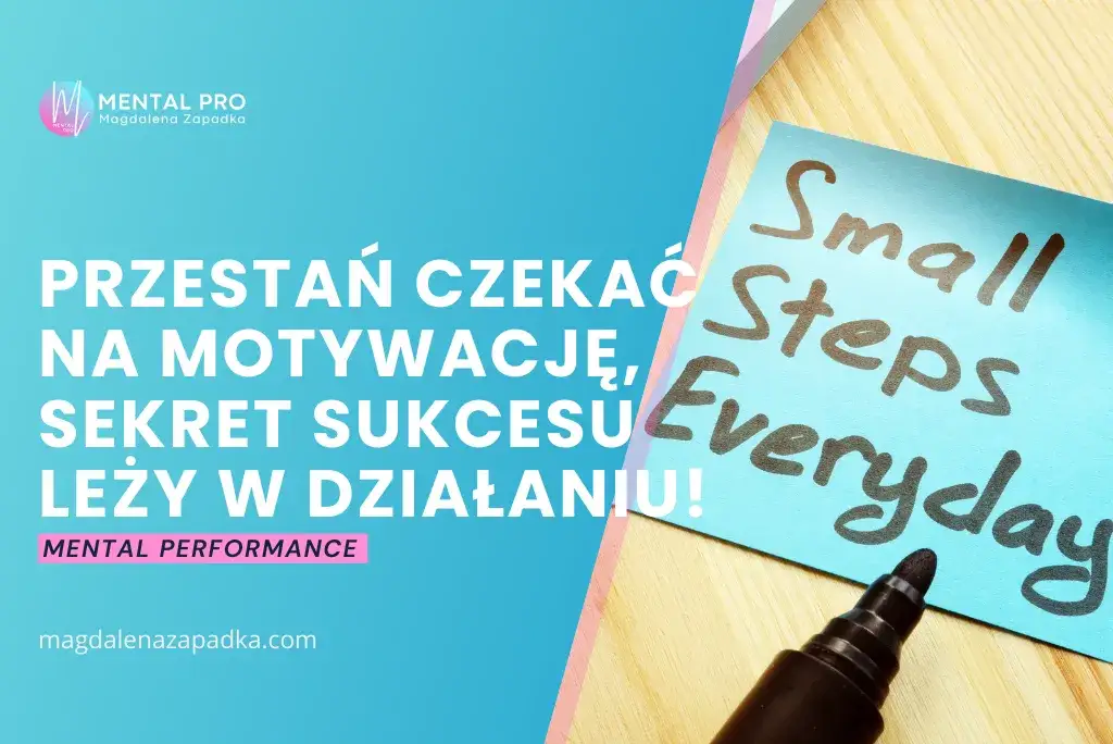 Zdjęcie Jak odnaleźć w sobie motywację i pokonać uczucie stagnacji