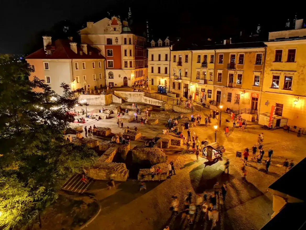 Zdjęcie Najlepsze atrakcje w Lublinie, które musisz zobaczyć z rodziną