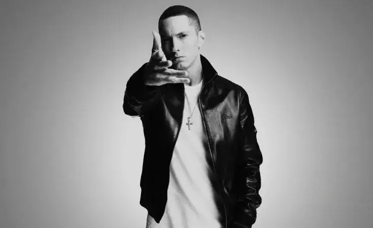 Zdjęcie Eminem kiedy zmarł? Prawda o plotkach i jego aktualnym życiu