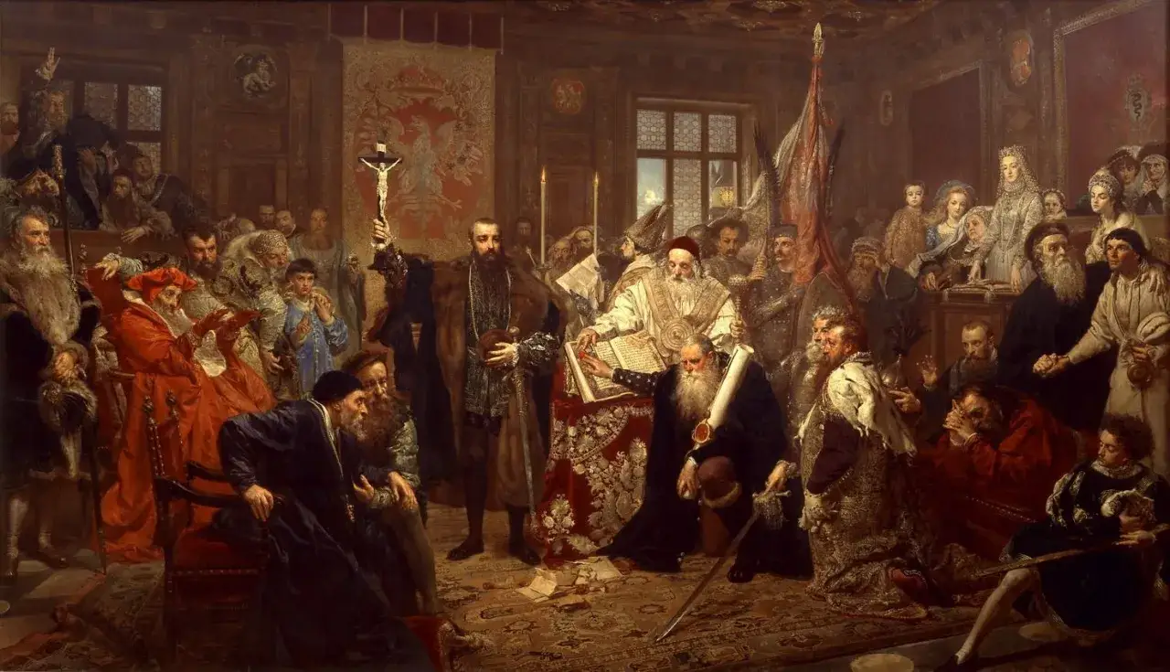 Zdjęcie Koniec dynastii Jagiellonów: Jak śmierć Zygmunta II Augusta zmieniła Polskę