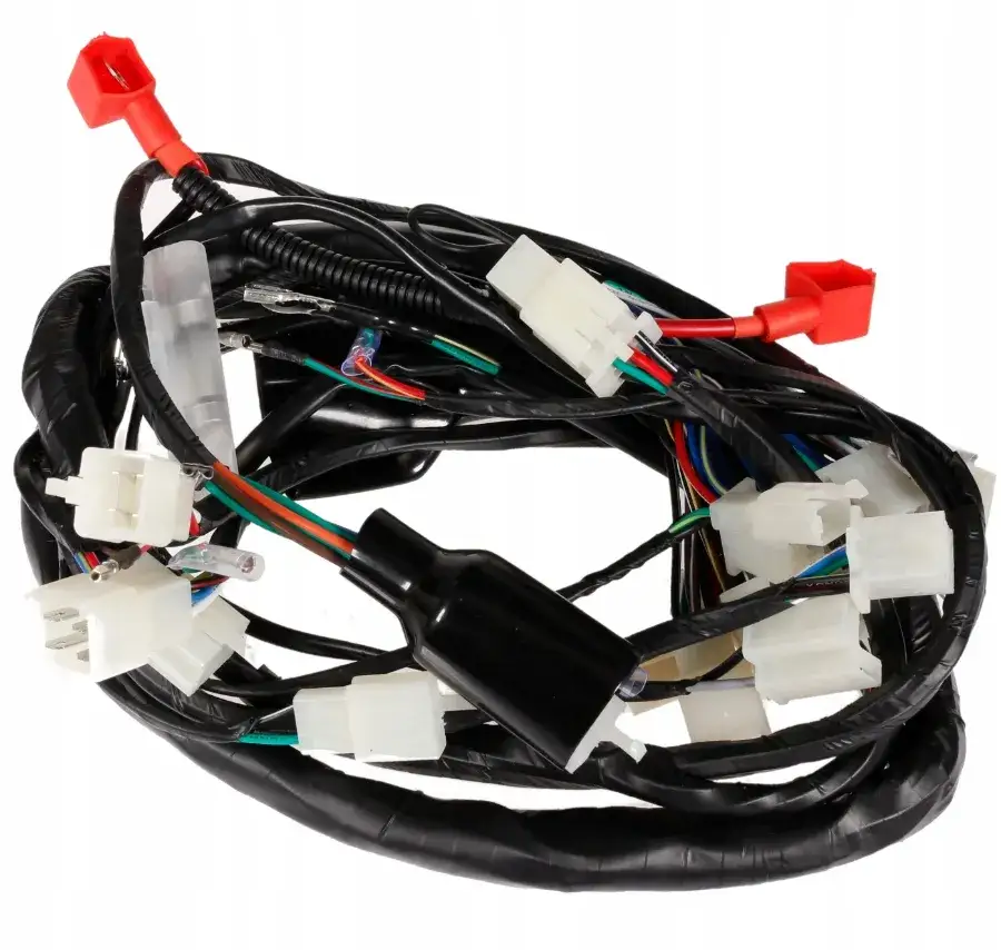 Zdjęcie Wiązka elektryczna Zipp Pro 50 - jak znaleźć idealny zamiennik?