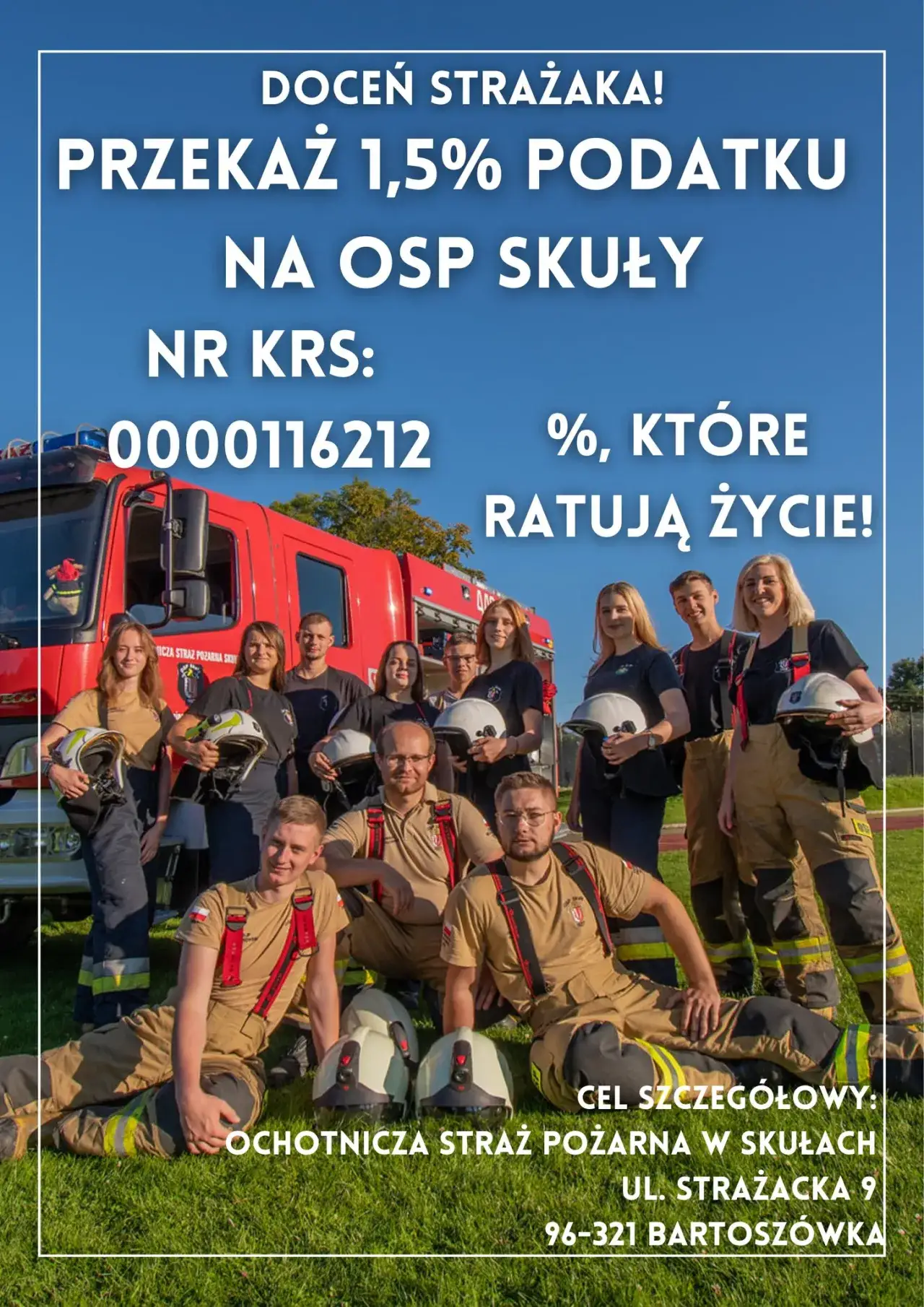 Zdjęcie Czy ochotnicza straż pożarna otrzymuje wynagrodzenie? Oto prawda