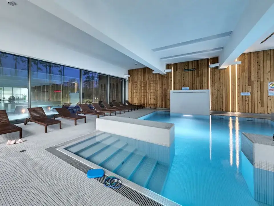 Zdjęcie Zobacz zdjęcia hotelu skansen conference & spa i wybierz idealne miejsce na relaks