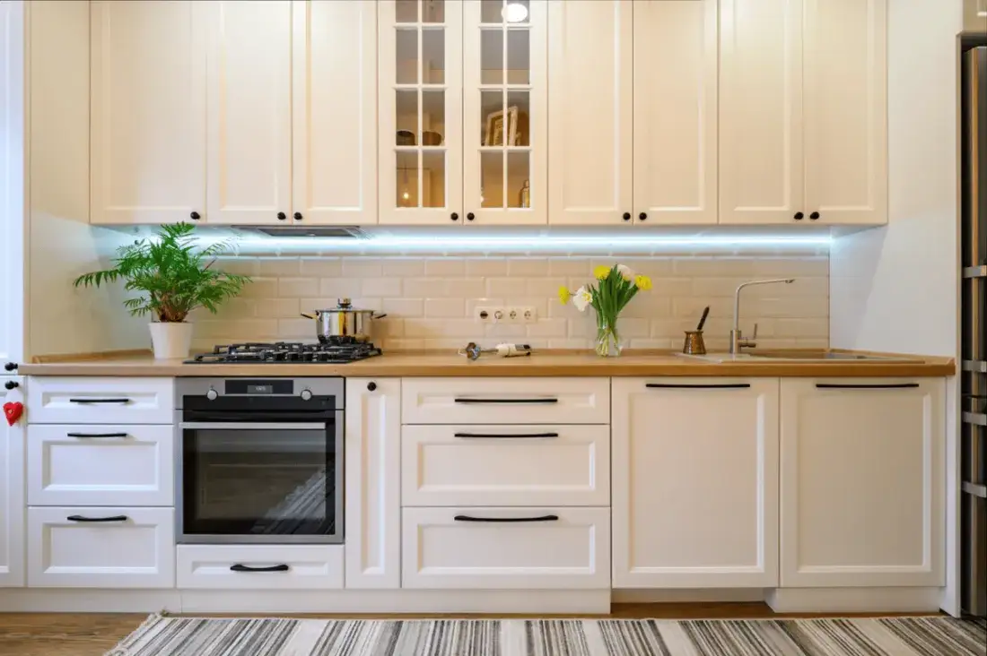 Zdjęcie Dise&ntilde;o iluminaci&oacute;n LED cocina: Secretos para una luz perfecta