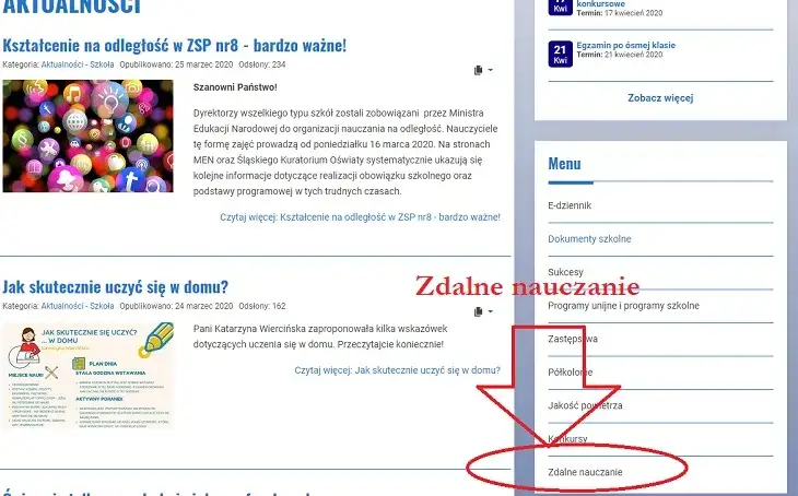 Zdjęcie Gdzie nauczanie zdalne? Sprawdź najlepsze opcje i uniknij błędów w nauce online