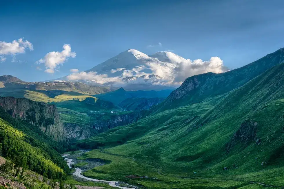 Zdjęcie Las 20 monta&ntilde;as m&aacute;s altas del mundo que no puedes dejar de conocer