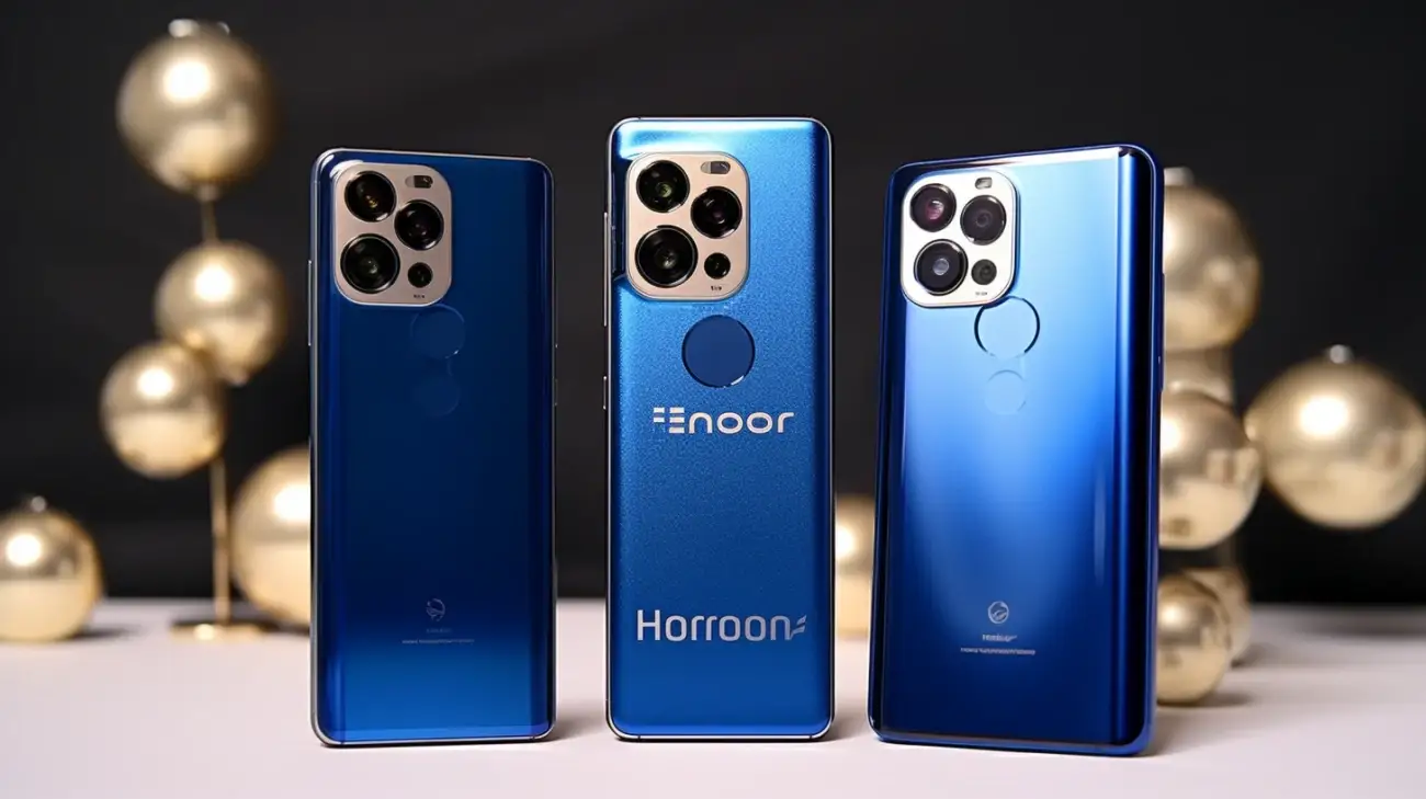 Top 5 najlepszych telefonów honor na styczeń 2025