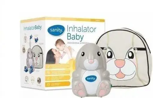 Zdjęcie Cichy inhalator dla dzieci - ranking najlepszych modeli w tym roku